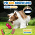 Squeaky Dog Toys for Medium Dogs Toys Squeaky - Latex Dog Squeaky Toys for Medium Dogs, Cute Peanut Dog Toys for Large Dogs, Medium Breeds 3pcs...