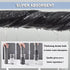 Thickened Magic Cleaning Cloth,Reusable Microfiber Cleaning Cloth. Lint Free Cloth for Home,Window,Mirror Glass and Cars (7, 11.87" L x 11.81" W (...