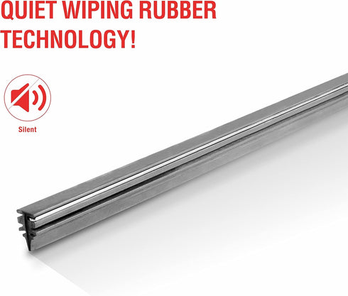 BERG REGEN 3 Wipers 20" 20" with 12E Rear Windshield Wiper Blades Replacement for Ford Escape 2008 2009 2010 2011 2012 Wiper Blades for My Car...