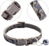 Puppy Collars-12 Pack Puppy Collars for Litter, Adjustable Puppy ID Collars Soft Nylon Whelping Collars for Newborn Litter Puppy Pets (Colorful Pu...