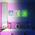 Unicorn Wall Decor, Glow In The Dark Unicorn Posters for Girls Bedroom, Glowing Pictures including Inspired Words, Birthday Gift for Girls, Little...
