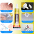 E-8000 Adhesive Multi-Function Glues,Super Glue Suitable for Phone Screen Repair,Wooden,Jewelery (110ML?1pack)-with 1 Opening Pry Tool spudger,and...
