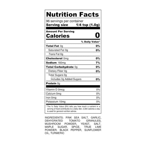 Watson's Seasoning Blends, Yumami - Umami Blend Premium Spices, 3.4 Ounce...