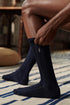 Polo Ralph Lauren Men's Assorted Pattern Dress Crew Socks-4 Pair Pack-Soft and Lightweight Cotton Comfort...