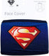 Superman Reusable Cotton Face Mask...