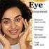 24k Gold Eye Treatment Maks 60PCS Under Eye Patch Cooling Under Eye Pads for Brightening Repairing and Refreshing Your Skin Under Eye Mask, Beauty...