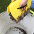 G-BAR Leaf Grabber Set Paw Handheld Hazelnut Leaf Scoop Fast Lawn Remove Fallen Collection Great Tool Lawn Claw Leaf Blade Used to Pick Up Leaves,...