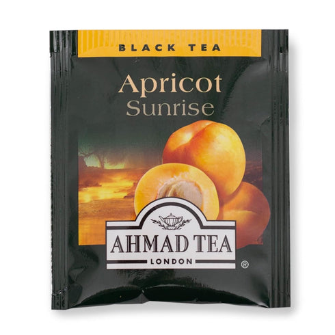 Ahmad Tea Apricot Sunrise , Tea Bags, 20-Count Boxes...