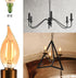 E12 Led Light Bulbs Retro Candelabra Led Light Bulbs Dimmable 25 Watt Incandescent Equivalent CRI 85+ 150lm Flame Tip Shape Ca11 Shape for Chandel...