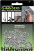 Hangman 20 Piece Christmas Lights Hanger Hooks, Stainless Steel (QH-20)...