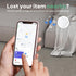 ATUVOS Smart Bluetooth Air Tracker 1 Pack, Keys Finder Works with Apple Find My (iOS only), Item Locator for Keys, Wallets, Bags, Luggage, Suitcas...
