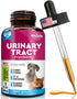 Cat & Dog Urinary Tract Infection Treatment & Natural UTI Medicine Cranberry-Kidney+Bladder Support Supplement - Best Prevention Incontinence, Bla...