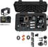 Lekufee Small Waterproof Carrying Case for DJI Osmo Action 4/Osmo Action 3 Camera and Accessories(Case Only)...