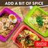 Rapid Ramen Cooker | Microwavable Cookware for Instant Ramen | BPA Free and Dishwasher Safe | Perfect for Dorm, Small Kitchen or Office | Black...