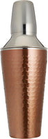 Cook Pro Inc. 3Piece 27 oz Stainless Steel Cocktail Mixer, Copper...