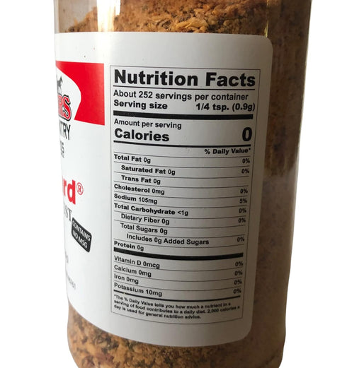 Barnyard Grilling dust Weaver's Dutch Country 8 ounce...