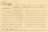 Juvale 60-Pack Recipe Cards Double Sided, Bulk Pack Thick Vintage Index Cards 4x6 for Cooking, Baking and Kitchen Organization, Restaurants, Cafes...