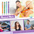 20 Pieces Music Note Ballpoint Pen Funny Pens Stylus Pen Crystal Ballpoint Pens Retractable Touch Screen Pens Motivational Quotes Pen Vibrant Posi...