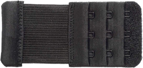 SAMGU Women's Bra Extenders 2 Hook / 3 Hook / 4 Hook / 5 Hook / 6 Hook, Soft Stretchy Back Bra Extension Strap...