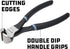 Powerbuilt - 6" End Nippers Pliers (Crmo), Hand Tools, Pliers (Pro Tech), Pliers - End Nippers (645030)...