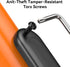 SmartTag2 Bike Mount, Waterproof Bike GPS Tracker Case for Galaxy Smart tag2, Hidden Under Bottle Cage (1 Pack-Black)...