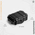 Evergreen | in Ear Monitor Protective Cases for IEM - Waterproof/USA Made - Suitable for KZ ZS10/ZS10 Pro/ZSN/ZST/AS10/AS16/Sure SE215-CL/SE201-K ...