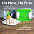 Tofu Press by Tofuture - The Original and Best Tofu Press. Easily And Quickly Remove Water from Tofu to Improve the Flavor and give Perfect Textur...