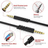 A50 Headset Cord with Inline Mute & Volume Control Compatible with Astro A10, A30, A40TR, A40, A50 Headsets Cable, for Xbox One, PS4, 6.6ft...