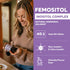 Inositol Supplement | Myo-Inositol & D-Chiro Inositol Complex - Clinically Validated 40:1 Ratio (Vitamin B8)| Hormonal Balance & Healthy Ovarian F...