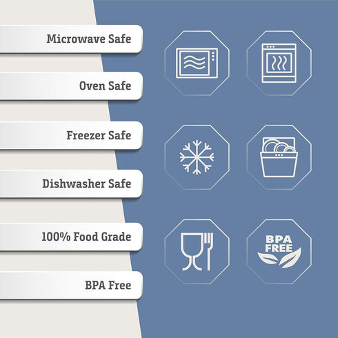 Makerstep Silicone Trivet Mat 3 Set in Heart Design Trivets. Hot Pan Holder Hot Pads for Countertop & Table. Non Slip, Serving Dishes Plates. Dish...