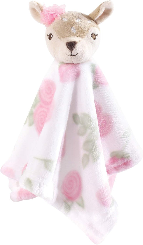 Hudson Baby Unisex Security Blanket, Fawn, One Size...