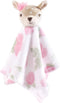 Hudson Baby Unisex Security Blanket, Fawn, One Size...