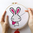 Cross Stitch Starter Kit-Easy Handmade Cross Stitch for Beginners Adults Kids...