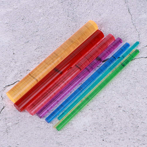 Zerodis Mandala Dotting Tool, 8pcs Mandala Dotting Tools Set Pen Dotting Tools Rocks Painting Dotting Tool Carving Supplies(#1 Pattern Dotting Too...