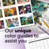 Castle Arts Fantasy Coloring Book | 36 Fantastic Dreamscapes Curated by in-House Artists to Relax You | with Color Reference Guide | No Show-Thru ...