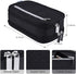 Big Pencil Case Large Capacity Pencil Bag Pouch High Storage Pen Holder Marker Makeup Bag for Office Desk Supplies Stationery Organizer Adults (Bl...