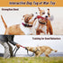 Dog Rope Toys for Aggressive Chewers, Tug of War Toys for Medium/Large Dogs, Outdoor Dog Fetch Toy, Dog Teething Toys, Keep Your Powerful Chewers ...