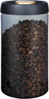 LOEZ Coffee Bean Storage Container Airtight, Lid Sealed with Press-Down Vacuum, Borosilicate Glass Coffee Canister, Food Storage, Coffee Barfor Gr...