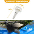 A149 SKS roof Rack Key,Replacement Keys for Yakima SKS Ski, Roof, Cargo Box, Carrier Racks and Crossbars.(Code A149)...