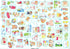 Alideco 160Pcs Cute Journal Stickers Kawaii Girls People Bulk Scrapbooking Stickers for journaling DIY Crafts Embelishment Decoration Diary Sticke...