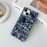 Cocomii - Square Case Compatible with iPhone 15 - Opalescent Pearl Protective Phone Case for Women, Aesthetic Square Edges with Iridescent Glitter...