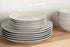 10 Strawberry Street Simply White 7.5" Coupe Salad Plate, Set of 6...