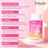 Vaginal Probiotics, 13-in-1 Womens Probiotic, PH Balance with 70 Billion CFU Women Probiotic & Prebiotic & D-Mannose, for Healthy Vaginal Odor & F...