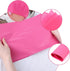 Koogel 330 Sheets Tissue Paper Bulk, Rose Red Tissue Paper Gift Wrapping Paper 14 x 10 Inch Craft Tissue Paper for Wedding Birthday DIY Project...