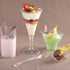Lillian Tablesettings Mini Spoon | Polished Silver | Pack of 48 Plastic Serve-ware, 4.15 x 1.15 x 5.85 inches (31739)...