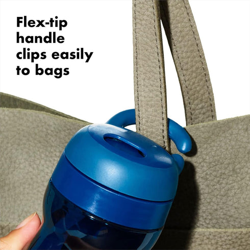 OXO Tot Adventure Water Bottle Navy...