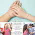 AnotherKiss Back to School Gifts Mommy and Me Matching Bracelets for Mom Daughter, First Day of School Gifts for Girls, Mother Daughter Bracelet S...
