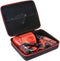 Aenllosi Hard Carrying Case Replacement for Milwaukee Electric Tools MLW2504-20/2407-20 M12 Hammer Drill...