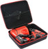 Aenllosi Hard Carrying Case Replacement for Milwaukee Electric Tools MLW2504-20/2407-20 M12 Hammer Drill...