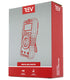 VViViD REV Digital Compact Multimeter Amp Volt Ohm Voltage Tester Meter (2000 Counts)...